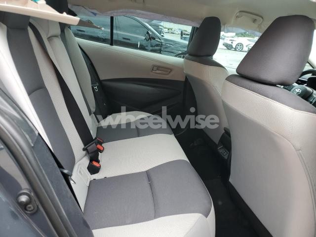 Photo 11 of 2024 TOYOTA COROLLA LE (VIN 5YFB4MDE9RP208259)