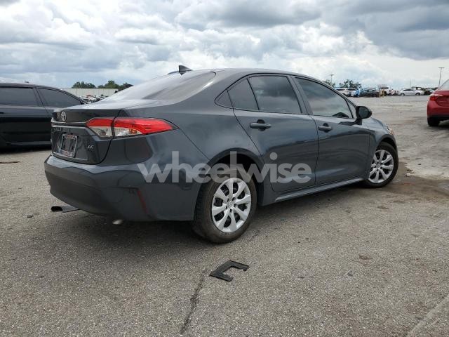 Photo 13 of 2024 TOYOTA COROLLA LE (VIN 5YFB4MDE9RP208259)