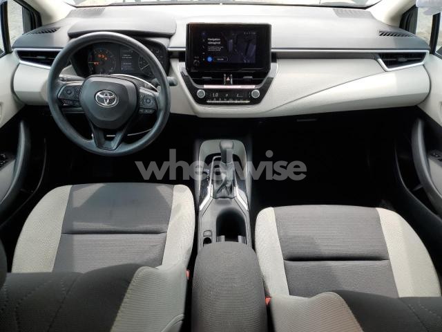 Photo 5 of 2024 TOYOTA COROLLA LE (VIN 5YFB4MDE9RP208259)