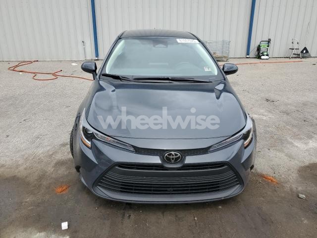 Photo 6 of 2024 TOYOTA COROLLA LE (VIN 5YFB4MDE9RP208259)