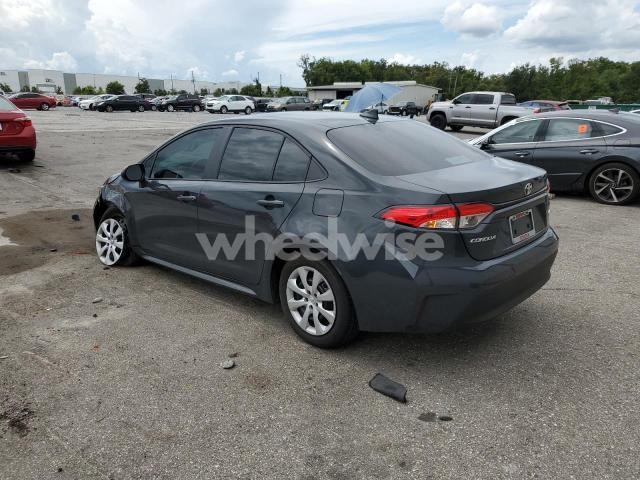 Photo 8 of 2024 TOYOTA COROLLA LE (VIN 5YFB4MDE9RP208259)