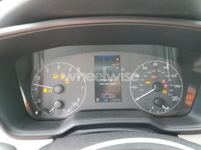 Photo 9 of 2024 TOYOTA COROLLA LE (VIN 5YFB4MDE9RP208259)