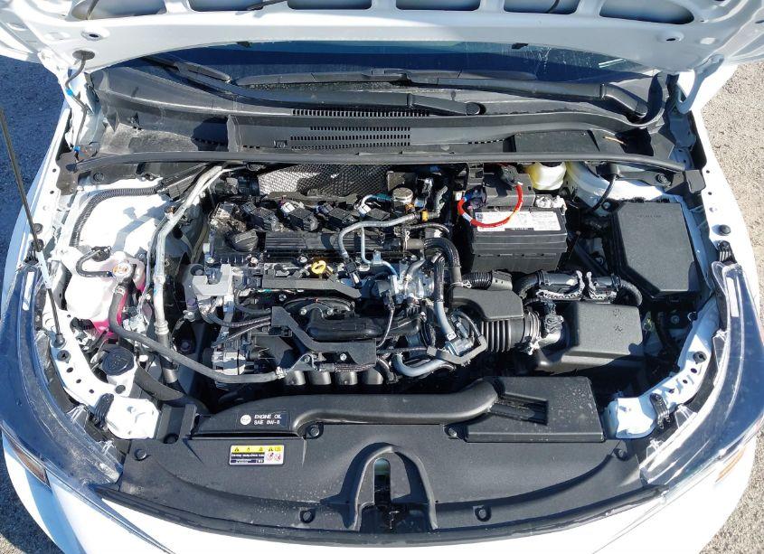 Photo 10 of 2024 Toyota Corolla LE (VIN 5YFB4MDE9RP209010)