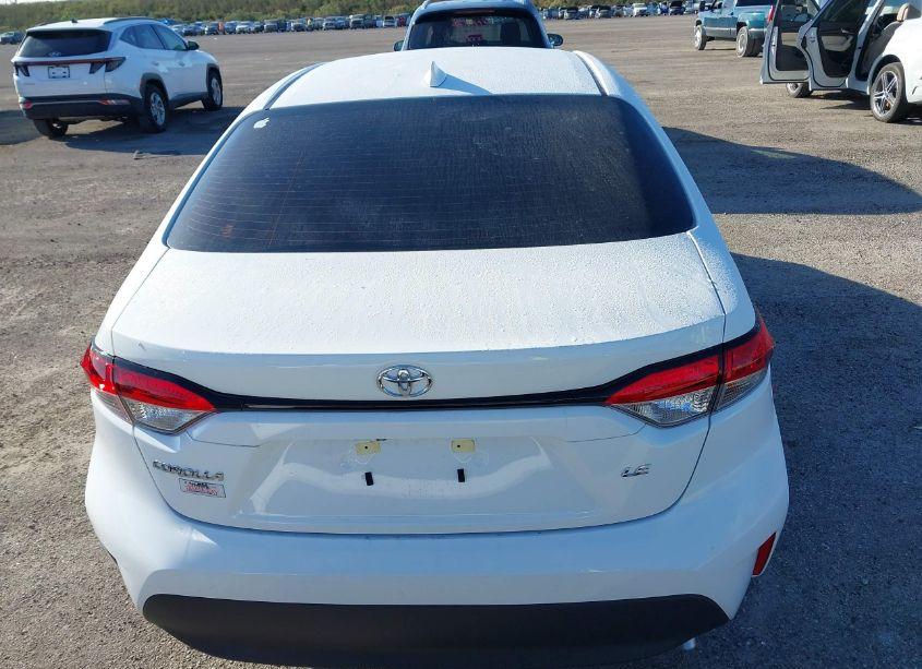 Photo 16 of 2024 Toyota Corolla LE (VIN 5YFB4MDE9RP209010)