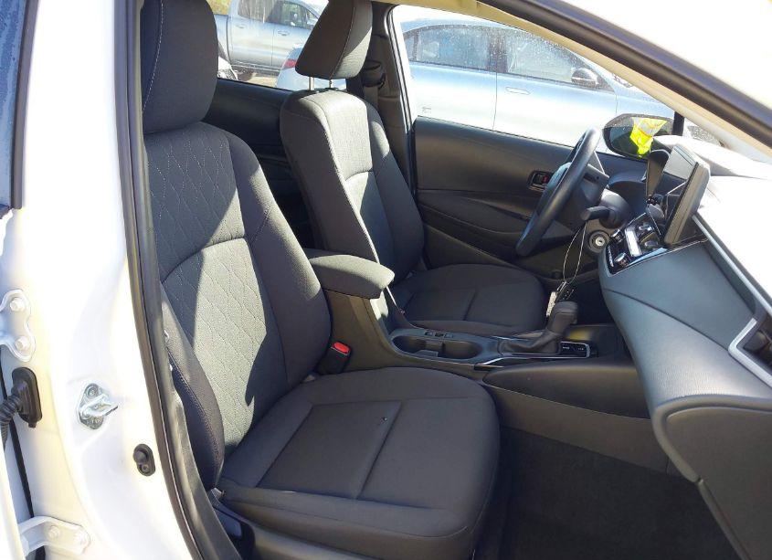 Photo 5 of 2024 Toyota Corolla LE (VIN 5YFB4MDE9RP209010)