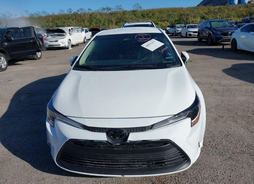Photo 6 of 2024 Toyota Corolla LE (VIN 5YFB4MDE9RP209010)