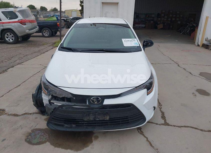 Photo 12 of 2024 Toyota Corolla LE (VIN 5YFB4MDE9RP212019)