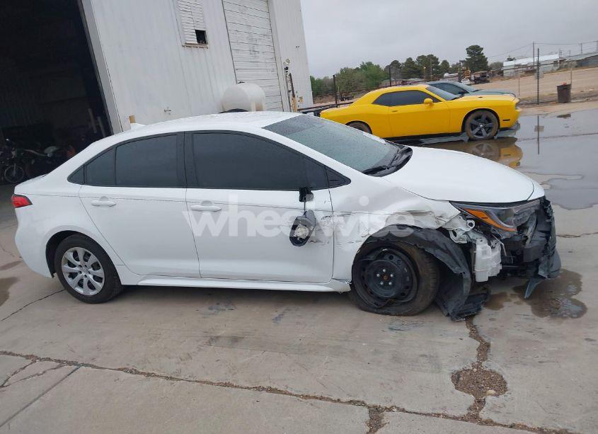 Photo 13 of 2024 Toyota Corolla LE (VIN 5YFB4MDE9RP212019)