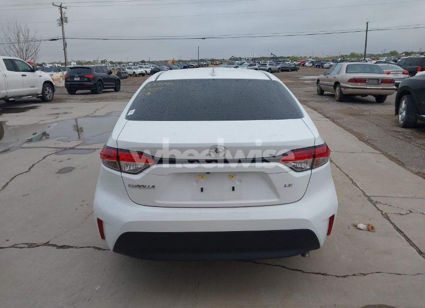 Photo 16 of 2024 Toyota Corolla LE (VIN 5YFB4MDE9RP212019)
