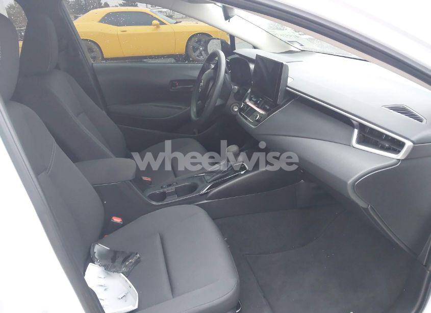 Photo 5 of 2024 Toyota Corolla LE (VIN 5YFB4MDE9RP212019)