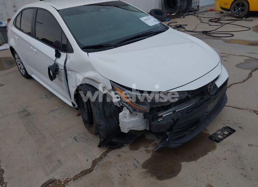 Photo 6 of 2024 Toyota Corolla LE (VIN 5YFB4MDE9RP212019)