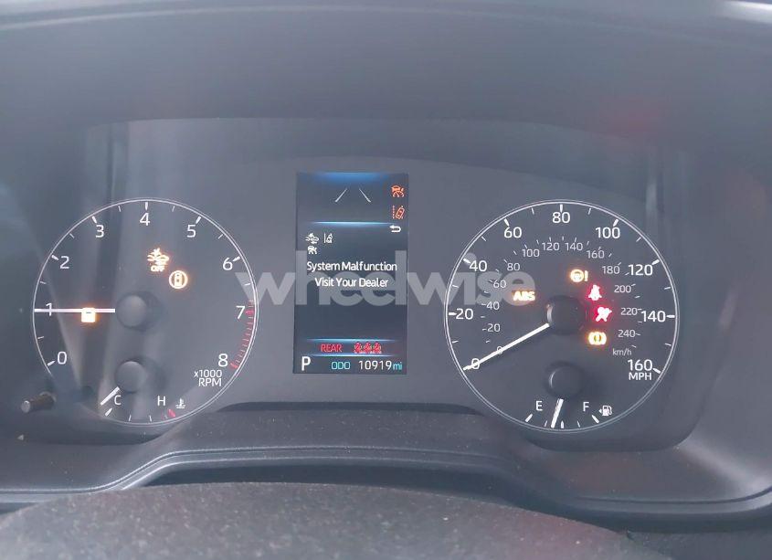 Photo 7 of 2024 Toyota Corolla LE (VIN 5YFB4MDE9RP212019)