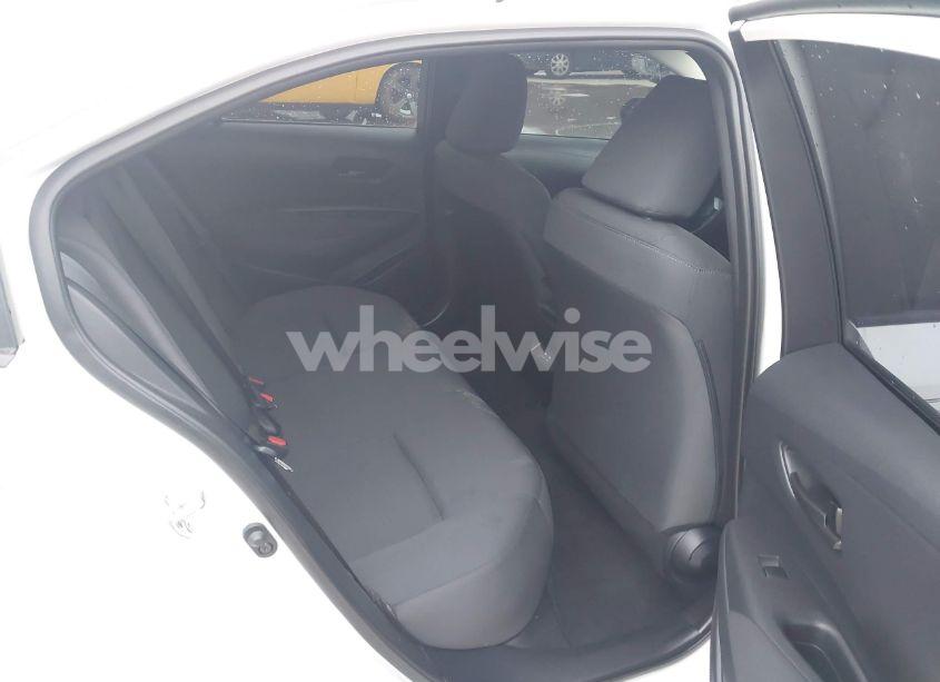 Photo 8 of 2024 Toyota Corolla LE (VIN 5YFB4MDE9RP212019)