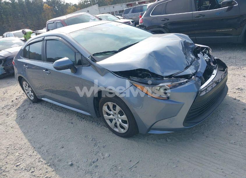 2024 Toyota Corolla LE (VIN 5YFB4MDE9RP215163) main photo