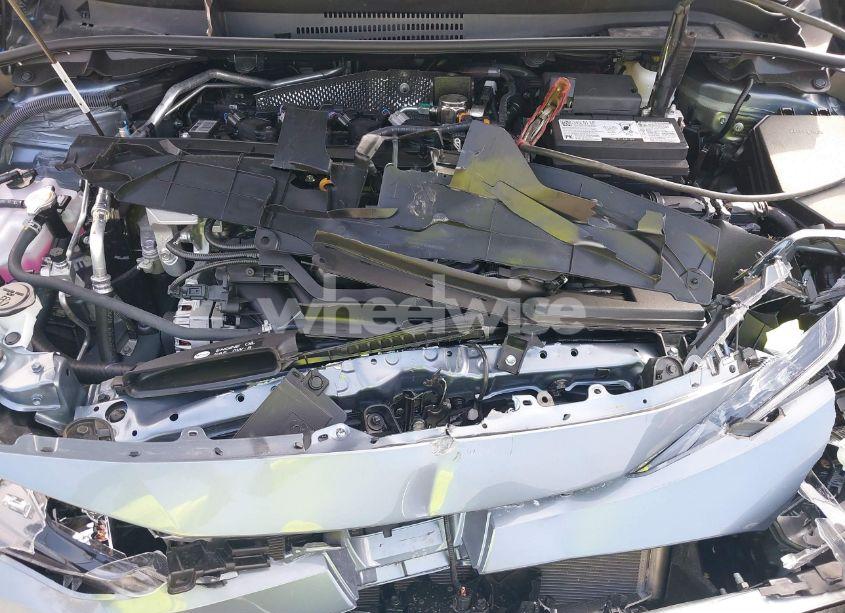 Photo 10 of 2024 Toyota Corolla LE (VIN 5YFB4MDE9RP215163)