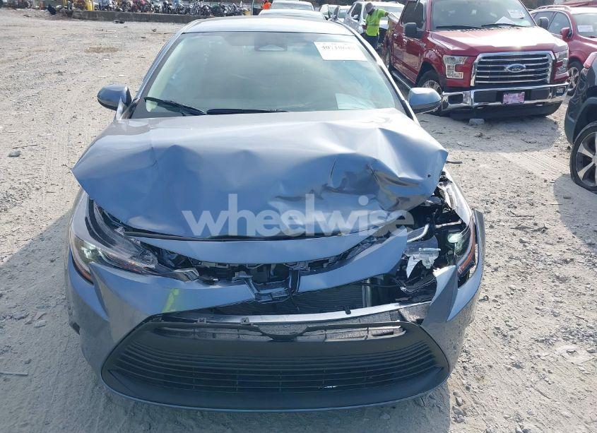 Photo 12 of 2024 Toyota Corolla LE (VIN 5YFB4MDE9RP215163)