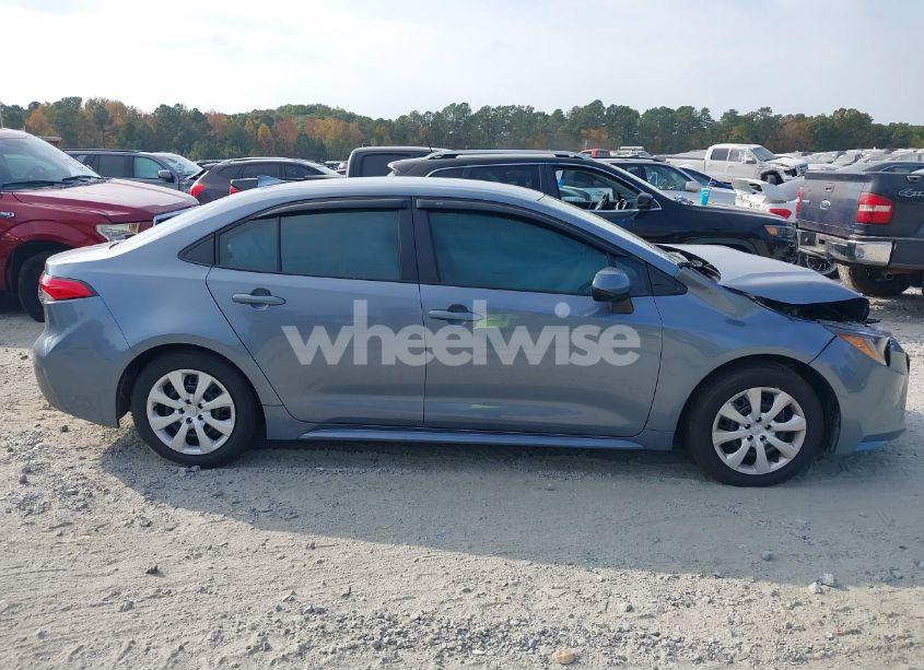 Photo 13 of 2024 Toyota Corolla LE (VIN 5YFB4MDE9RP215163)