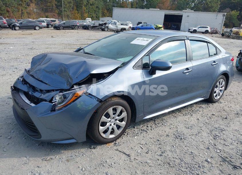Photo 14 of 2024 Toyota Corolla LE (VIN 5YFB4MDE9RP215163)