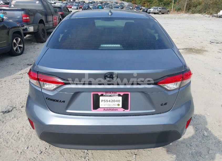 Photo 16 of 2024 Toyota Corolla LE (VIN 5YFB4MDE9RP215163)