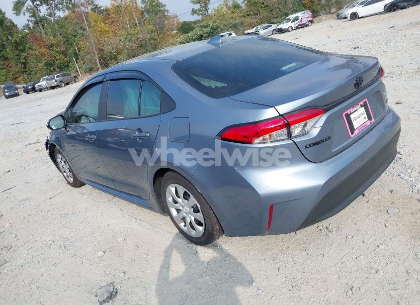 Photo 3 of 2024 Toyota Corolla LE (VIN 5YFB4MDE9RP215163)
