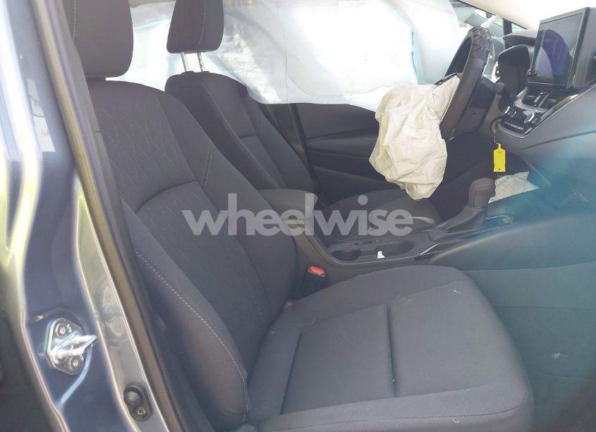 Photo 5 of 2024 Toyota Corolla LE (VIN 5YFB4MDE9RP215163)