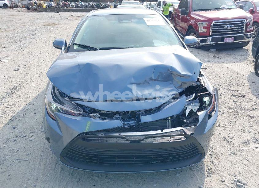 Photo 6 of 2024 Toyota Corolla LE (VIN 5YFB4MDE9RP215163)