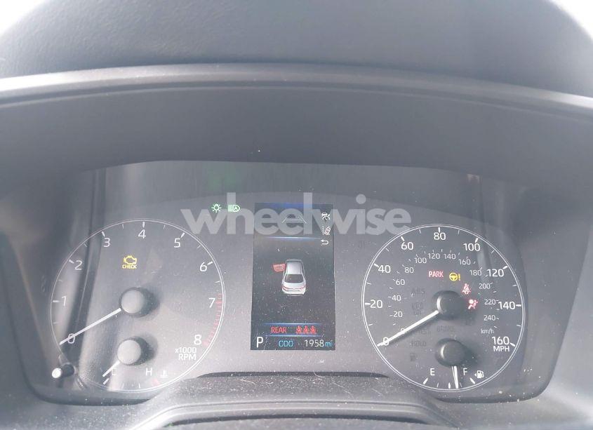 Photo 7 of 2024 Toyota Corolla LE (VIN 5YFB4MDE9RP215163)