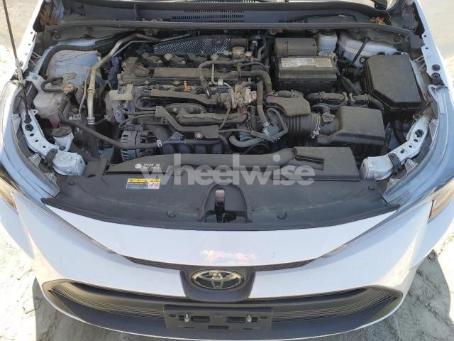 Photo 10 of 2024 TOYOTA COROLLA LE (VIN 5YFB4MDE9RP228365)
