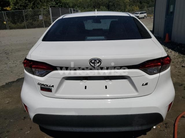 Photo 11 of 2024 TOYOTA COROLLA LE (VIN 5YFB4MDE9RP228365)