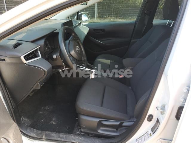 Photo 5 of 2024 TOYOTA COROLLA LE (VIN 5YFB4MDE9RP228365)