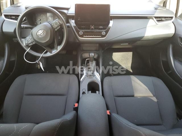 Photo 9 of 2024 TOYOTA COROLLA LE (VIN 5YFB4MDE9RP228365)