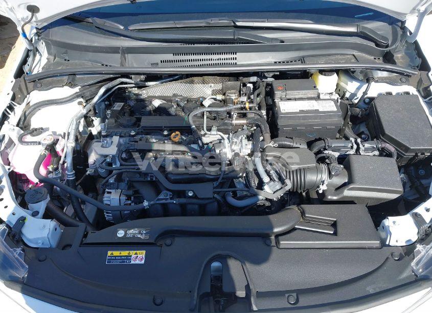 Photo 10 of 2025 Toyota Corolla LE (VIN 5YFB4MDE9SP238576)