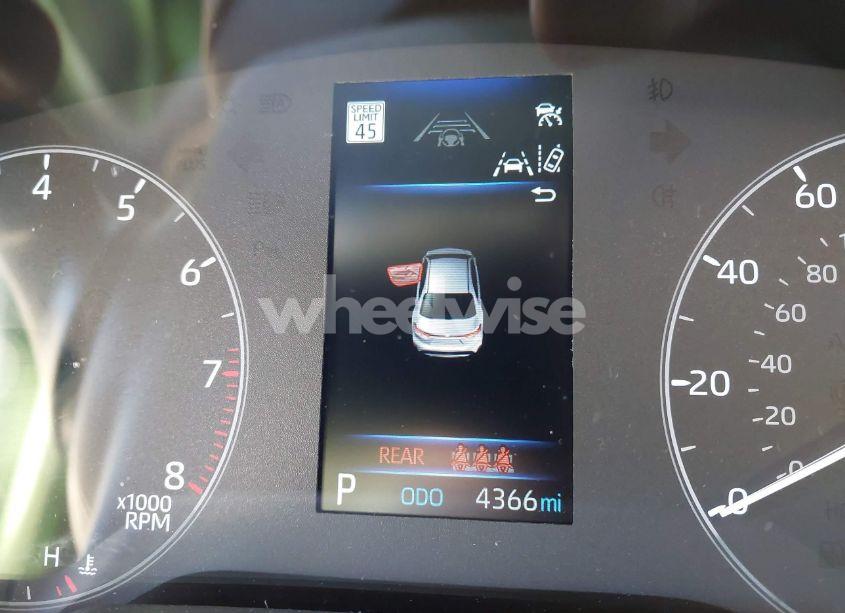 Photo 15 of 2025 Toyota Corolla LE (VIN 5YFB4MDE9SP238576)