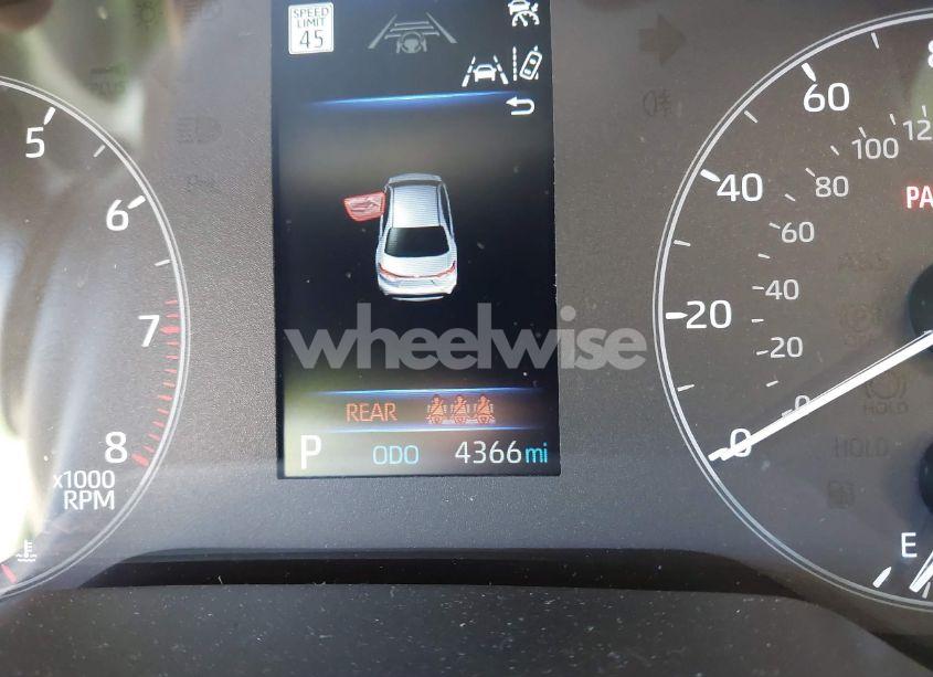 Photo 7 of 2025 Toyota Corolla LE (VIN 5YFB4MDE9SP238576)