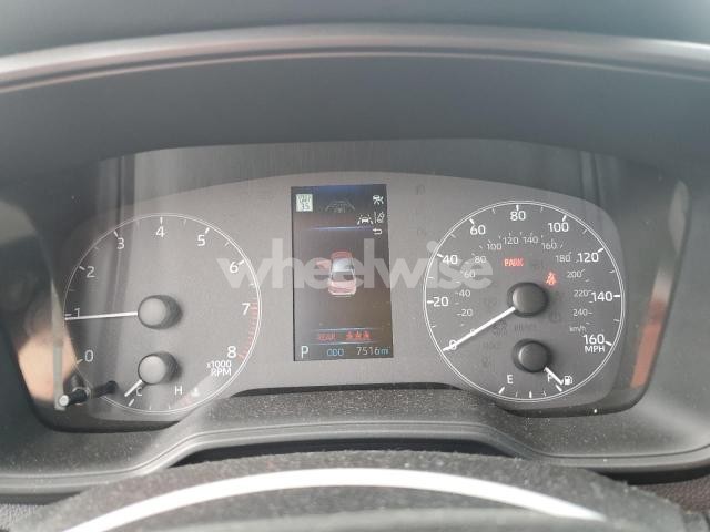 Photo 3 of 2025 TOYOTA COROLLA LE (VIN 5YFB4MDE9SP256883)