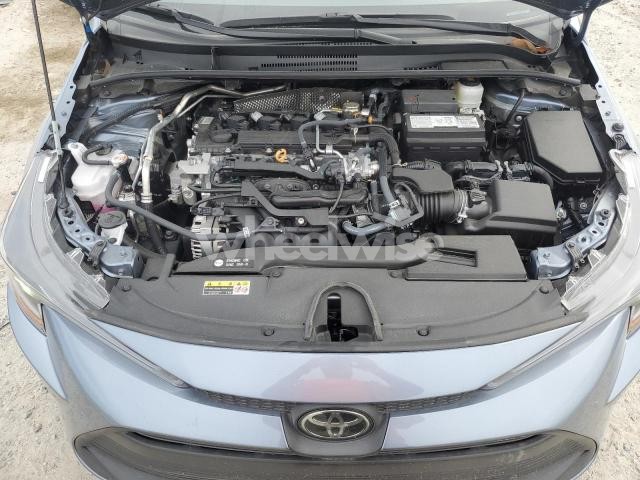 Photo 7 of 2025 TOYOTA COROLLA LE (VIN 5YFB4MDE9SP256883)