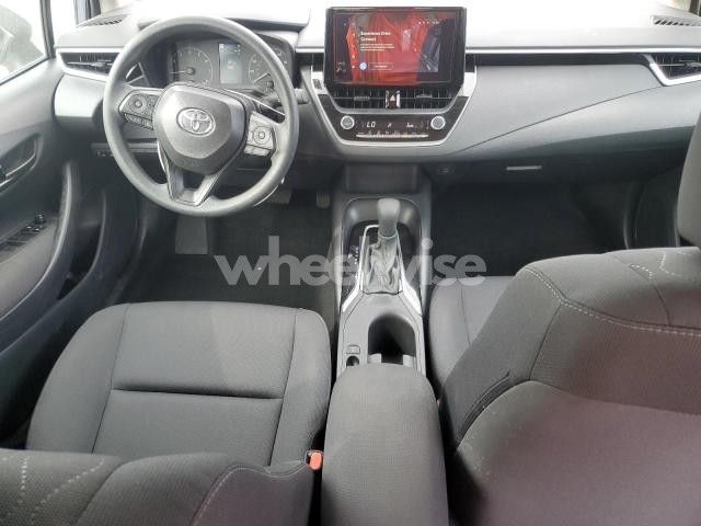 Photo 9 of 2025 TOYOTA COROLLA LE (VIN 5YFB4MDE9SP256883)