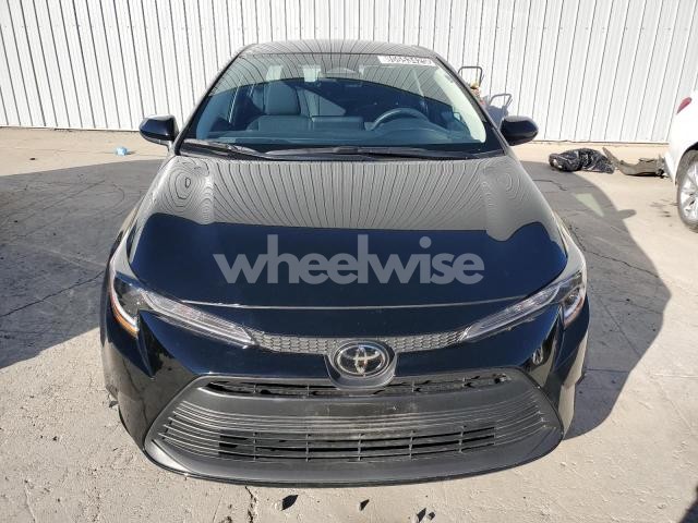 Photo 10 of 2025 TOYOTA COROLLA LE (VIN 5YFB4MDE9SP262179)