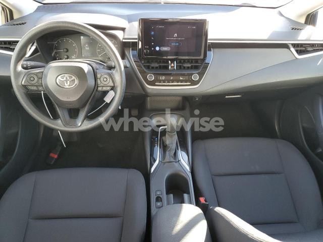 Photo 11 of 2025 TOYOTA COROLLA LE (VIN 5YFB4MDE9SP262179)