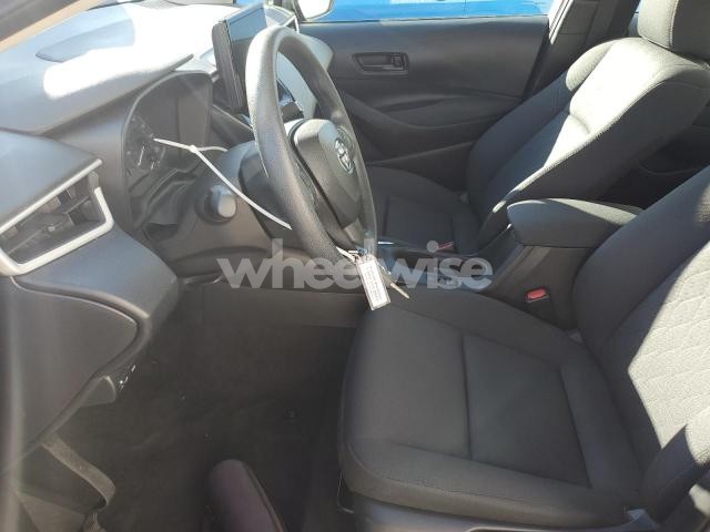 Photo 13 of 2025 TOYOTA COROLLA LE (VIN 5YFB4MDE9SP262179)