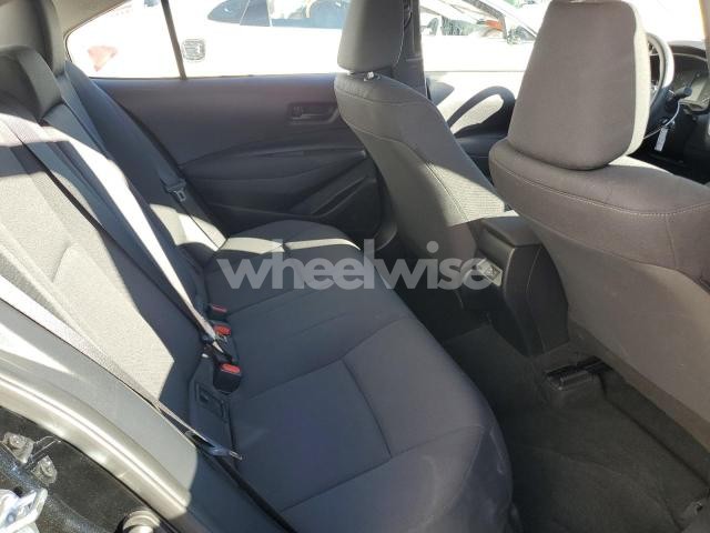 Photo 5 of 2025 TOYOTA COROLLA LE (VIN 5YFB4MDE9SP262179)