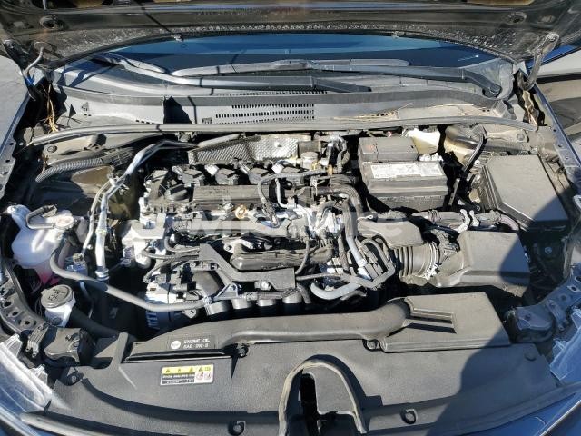 Photo 6 of 2025 TOYOTA COROLLA LE (VIN 5YFB4MDE9SP262179)