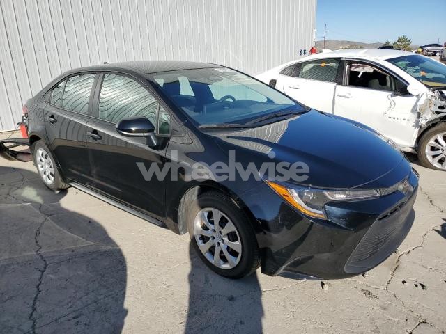 Photo 9 of 2025 TOYOTA COROLLA LE (VIN 5YFB4MDE9SP262179)