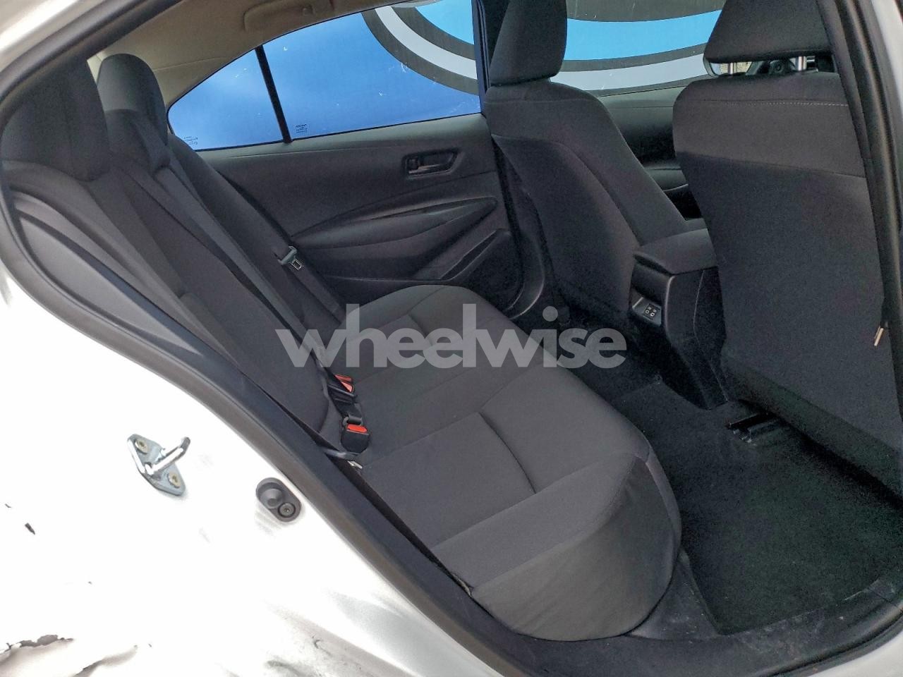 Photo 10 of 2025 TOYOTA COROLLA LE (VIN 5YFB4MDE9SP280889)