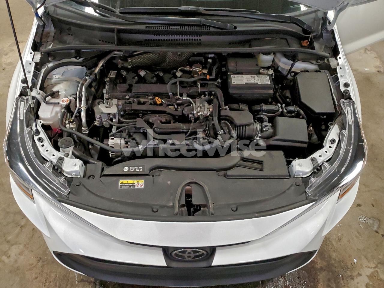 Photo 11 of 2025 TOYOTA COROLLA LE (VIN 5YFB4MDE9SP280889)