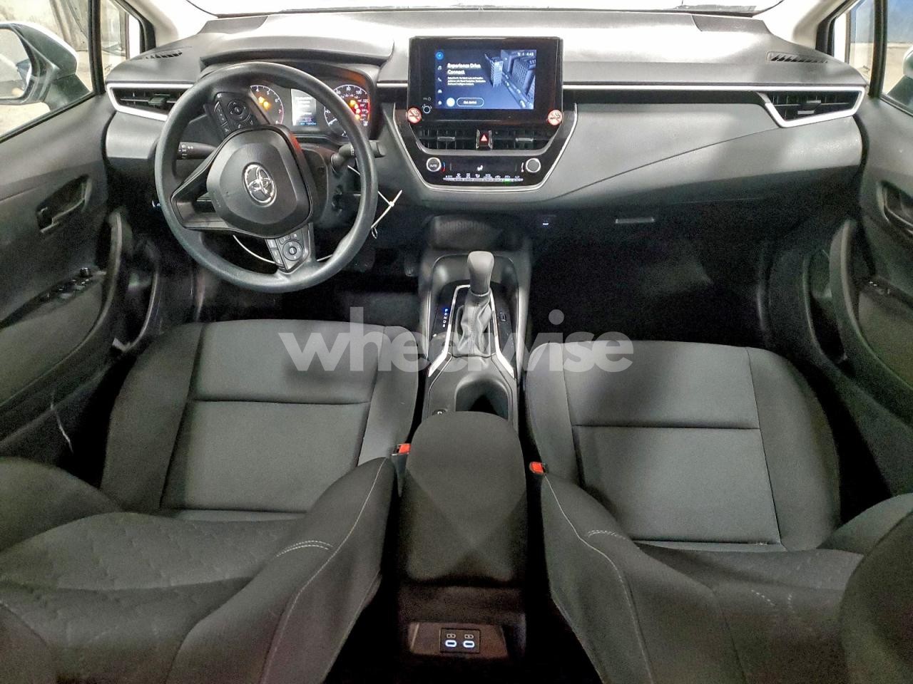 Photo 8 of 2025 TOYOTA COROLLA LE (VIN 5YFB4MDE9SP280889)