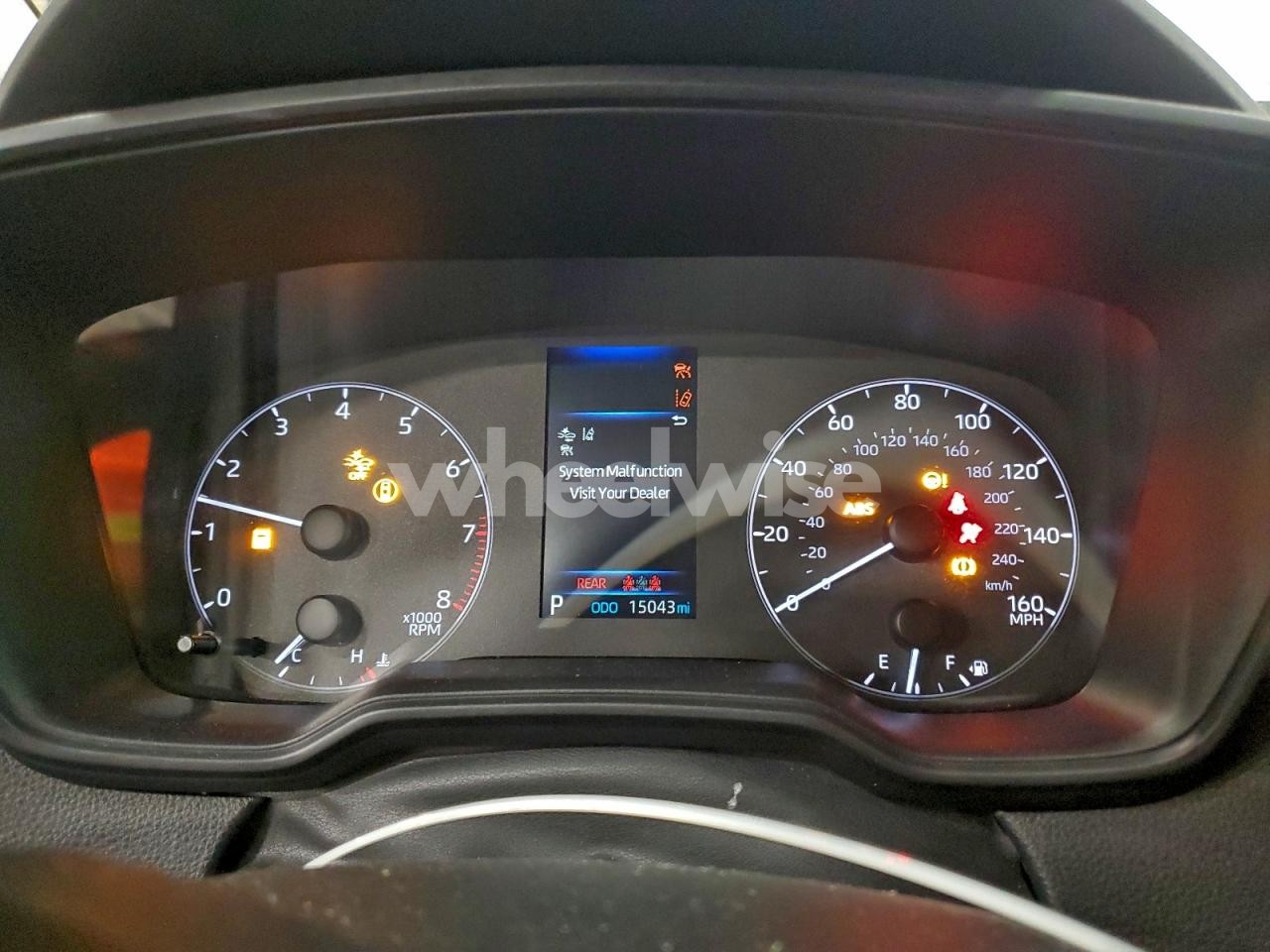 Photo 9 of 2025 TOYOTA COROLLA LE (VIN 5YFB4MDE9SP280889)