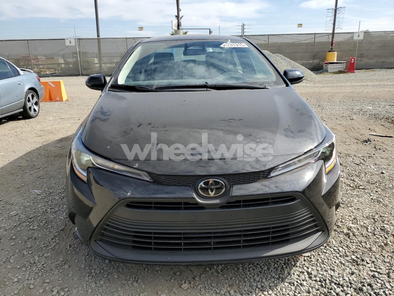 Photo 5 of 2025 TOYOTA COROLLA LE (VIN 5YFB4MDE9SP288586)