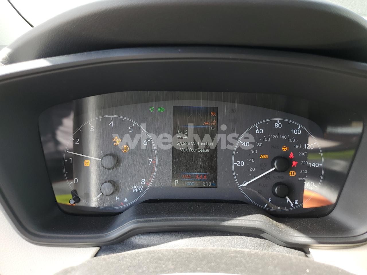 Photo 9 of 2025 TOYOTA COROLLA LE (VIN 5YFB4MDE9SP288586)