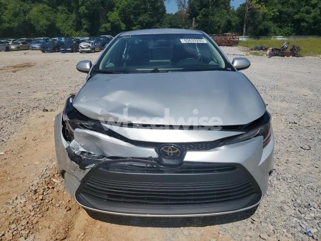 Photo 10 of 2025 TOYOTA COROLLA LE (VIN 5YFB4MDE9SP291469)